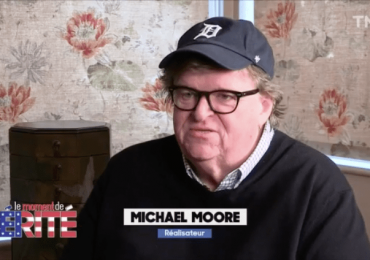 Michael Moore : des propos provocateurs sur les « Blancs »