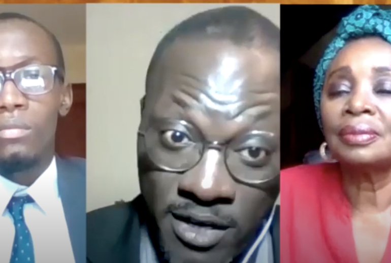 [ Talk ] L’ÉCO, LA NOUVELLE MONNAIE COLONIALE FRANÇAISE ? (Dr Souleymane Ndao, Marie-Roger Biloa, Ousseynou Nar Gueye)