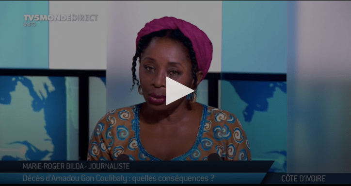 En Côte d'Ivoire, le décès d'Amadou Gon Coulibaly "c'est une architecture politique qui s'effondre"