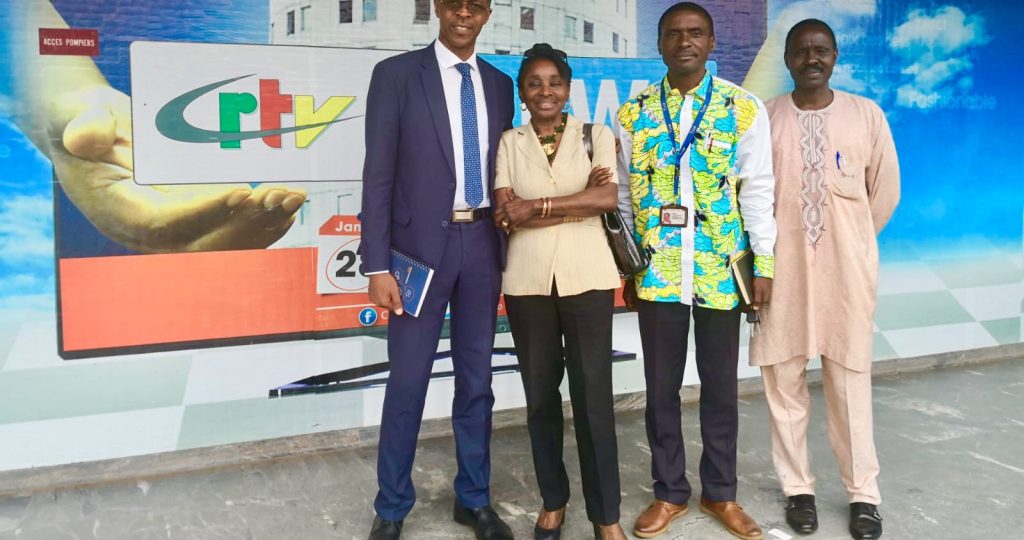 Consolidation de partenariat avec CRTV