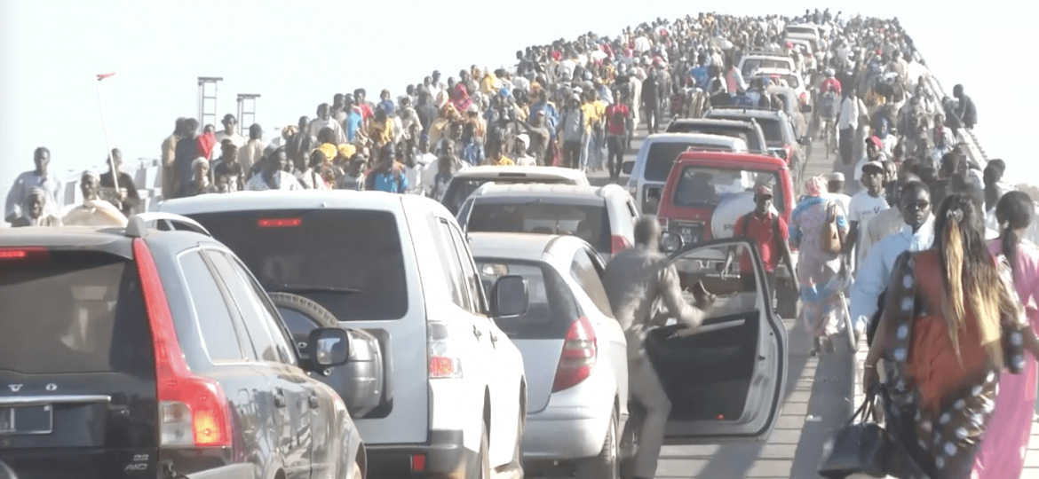 Pont de Farafenni : Et en Afrique Centrale ?