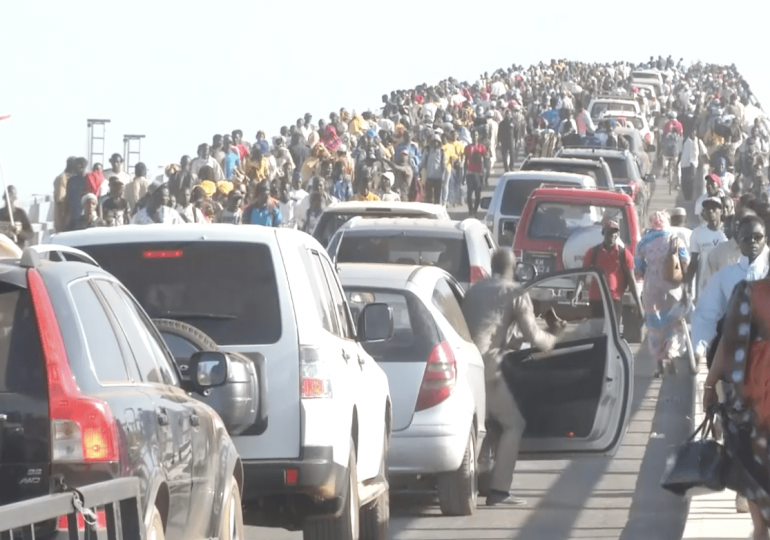 Pont de Farafenni : Et en Afrique Centrale ?