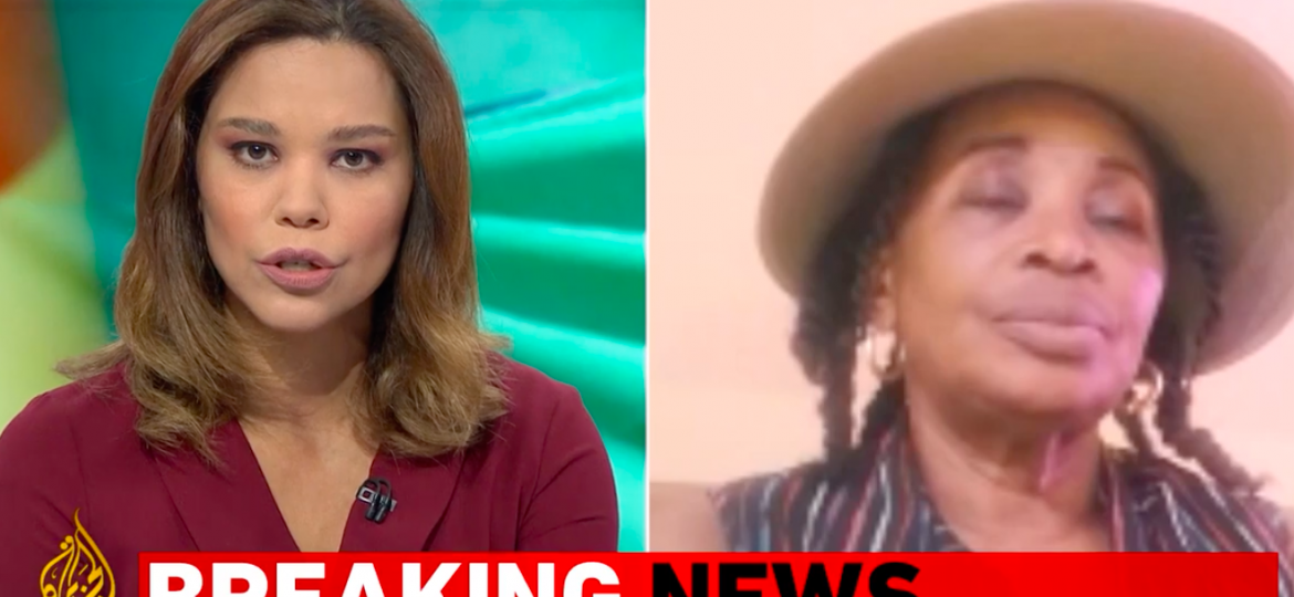 Al Jazeera :  Coup d'Etat en Guinée