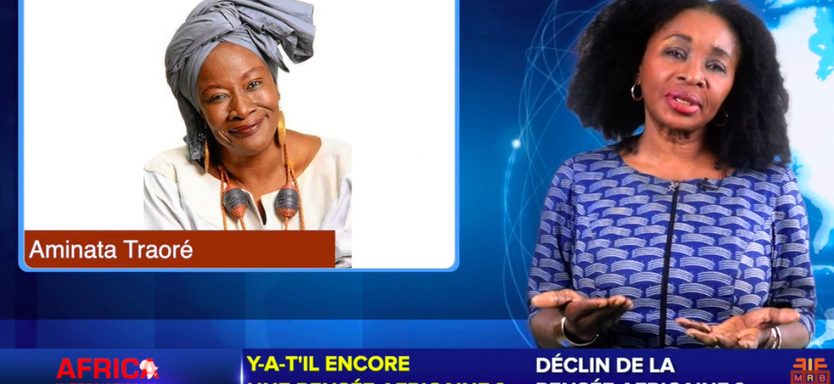 Y a-t-il encore une pensée africaine?