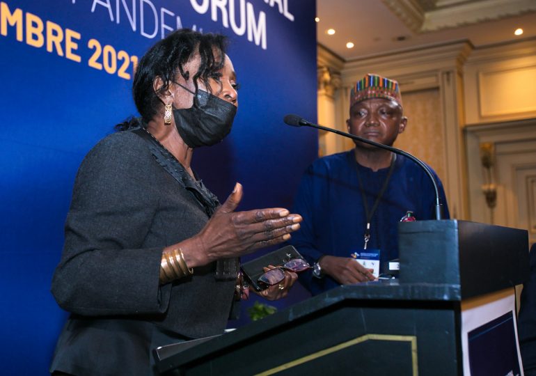 Club Millenium - Nigeria International Partnership Forum2021-12