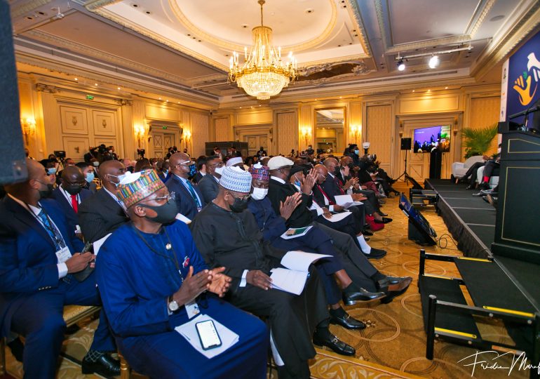 Club Millenium - Nigeria International Partnership Forum2021-16
