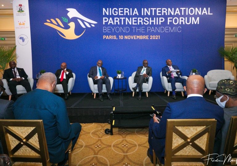 Club Millenium - Nigeria International Partnership Forum2021-3