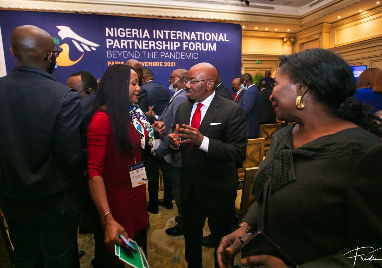 Club Millenium - Nigeria International Partnership Forum2021-4