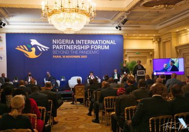 Zoom sur l'évènement Nigeria International Partnership Forum 2021