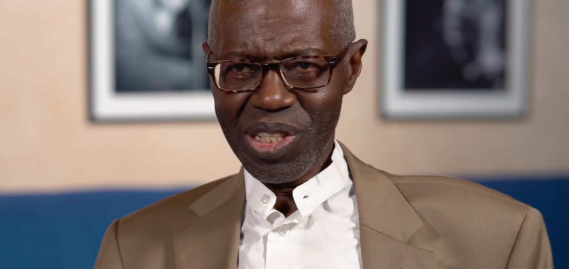 Des Nouvelles de Demain : Souleymane Bachir Diagne