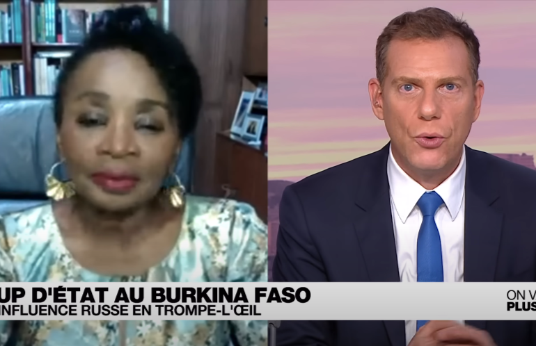 Burkina Faso: la Cédéao défiée lors de sa visite