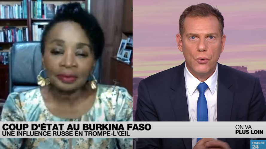 Burkina Faso: la Cédéao défiée lors de sa visite