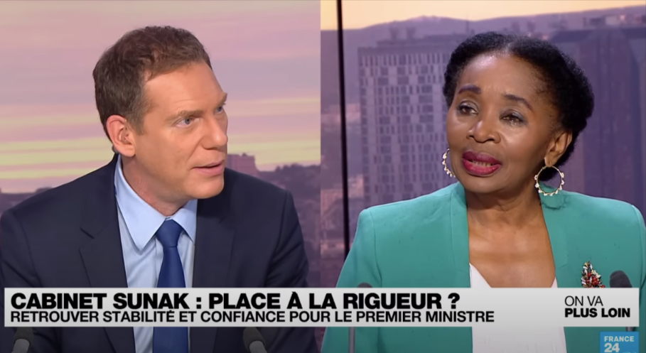 Rishi Sunak: réussir le Brexit... enfin ?