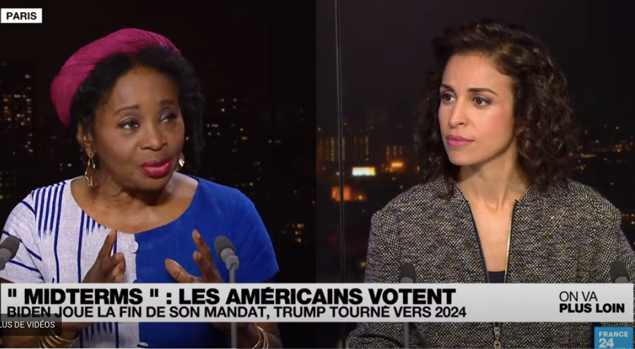 Élections américaines de mi-mandat : un scrutin à haut risque pour Joe Biden