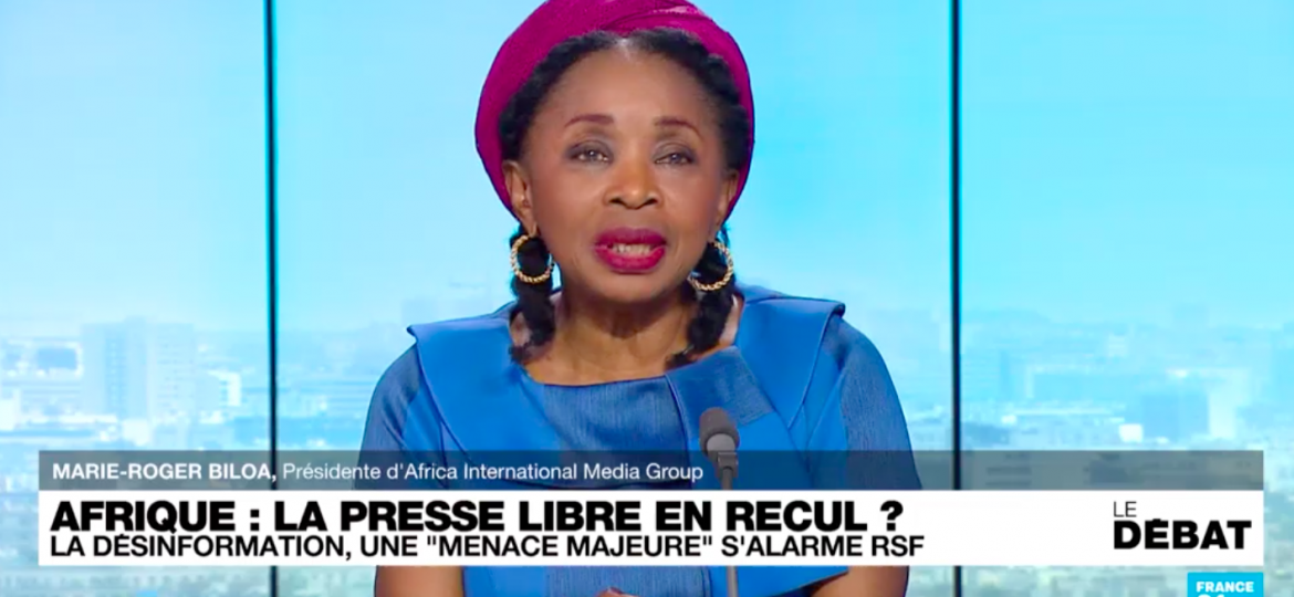 La presse libre en recul en Afrique? RSF s'inquiète de la désinformation, une "menace majeure"