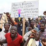Niger coup: Fear and anger in Niamey as Ecowas threatens force