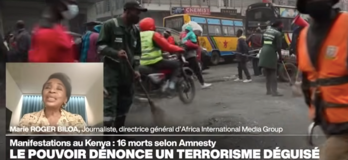 Je connais les problèmes" : Ruto, autoproclamé voyou du quartier, a promis aux jeunes de les régler