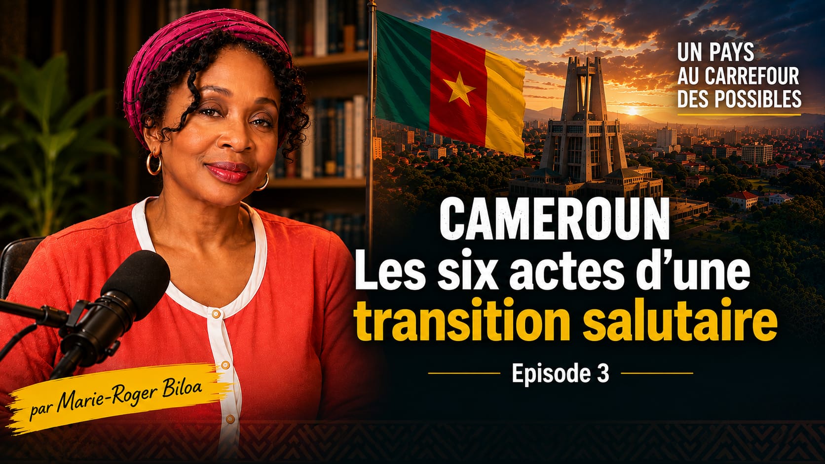 CAMEROUN: Les six actes d&rsquo;une transition salutaire – Episode 3
